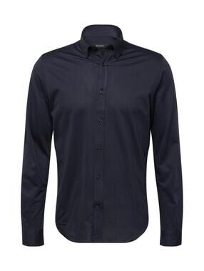 $128 Matinique Πουκάμισο 'Trostol'  μπλε μαρέν Size XL